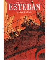 Esteban Volume 5, Le sang et la glace
