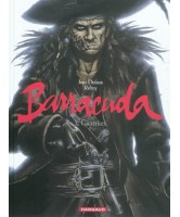 Barracuda Volume 2, Cicatrices