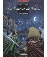 De cape et de crocs Volume 1, Le secret du janissaire