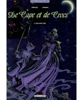 De cape et de crocs Volume 5, Jean sans lune 