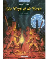 De cape et de crocs Volume 6, Luna incognita