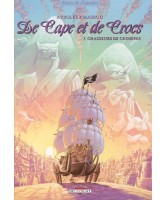 De cape et de crocs Volume 7, Chasseurs de chimères