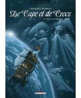 De cape et de crocs Volume 10, De la Lune à la Terre 