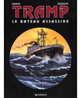 Tramp Volume 3, Le bateau assassiné 