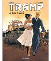 Tramp Volume 8, La sale guerre