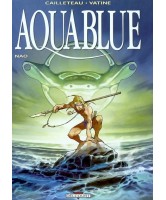 Aquablue Volume 1, Nao