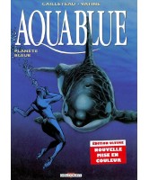 Aquablue Volume 2, Planète bleue 