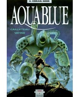 Aquablue Volume 4, Corail noir 