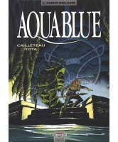 Aquablue Volume 5, Projet Atlanta