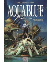 Aquablue Volume 8, Fondation Aquablue