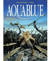 Aquablue Volume 9, Le totem des Cynos 