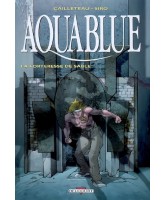 Aquablue Volume 11, La forteresse de sable