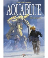 Aquablue Volume 13, Septentrion