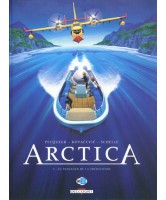 Arctica Volume 3, Le passager de la préhistoire