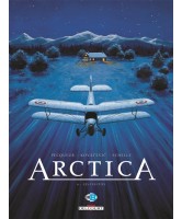 Arctica Volume 6, Les fugitifs 