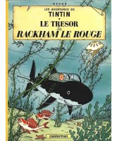 Les aventures de Tintin, Le trésor de Rackham le Rouge 