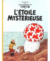 Les aventures de Tintin, L'étoile mystérieuse 