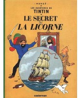 Les aventures de Tintin, Le secret de La Licorne 