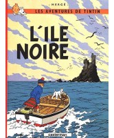 Les aventures de Tintin, L'Ile noire 