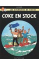 Les aventures de Tintin, Coke en stock 