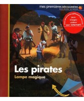 Les pirates, Mes premières découvertes. Lampe magique