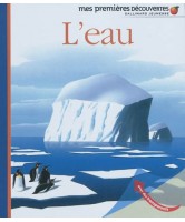 L'eau , Mes premières découvertes