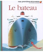 Le bateau, Mes premières découvertes