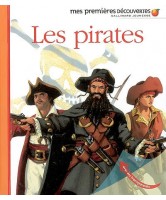 Les pirates, Mes premières découvertes