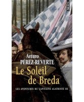 Les aventures du capitaine Alatriste Volume 3, Le soleil de Breda