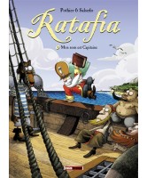 Ratafia Volume 1, Mon nom est Capitaine