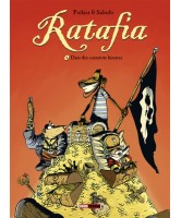 Ratafia Volume 4, Dans des coinstots bizarres 