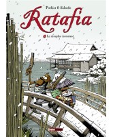 Ratafia Volume 5, Le nénuphar instantané 