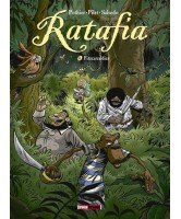 Ratafia Volume 6, Fitzcarraldies