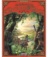Les enfants du capitaine Grant, de Jules Verne Coffret