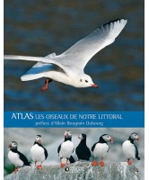 Les oiseaux de notre littoral - Atlas