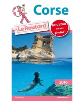 Le Guide du Routard Corse 2016