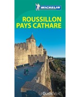 Guide Vert Roussillon, Pays Cathare