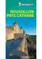 Guide Vert Roussillon, Pays Cathare