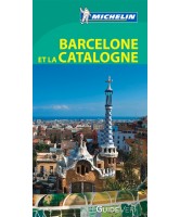 Guide Vert Barcelone et la Catalogne