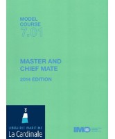 Model course: Master and Chief Mate, 2014 Edition