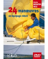 DVD 24 Manoeuvres en équipage réduit