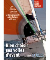 DVD Bien choisir ses voiles d'avant