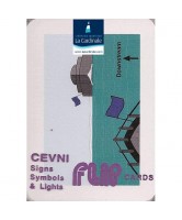 Flip cards CEVNI Signs & Lights Flip Cards 