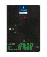 Flip cards Lights & Shape Flip Cards