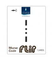 Flip cards Morse Code Flip Cards
