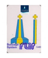 Flip cards IALA Buoyage - Area A 