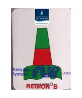 Flip cards IALA Buoyage - Area B