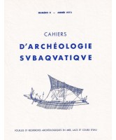 Cahiers d‘Archéologie Subaquatique Vol II