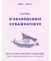 Cahiers d‘Archéologie Subaquatique Vol IV