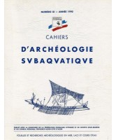 Cahiers d‘Archéologie Subaquatique Vol IX